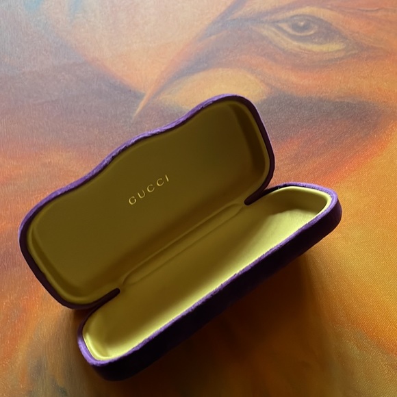 Gucci glasses case - Picture 2 of 4